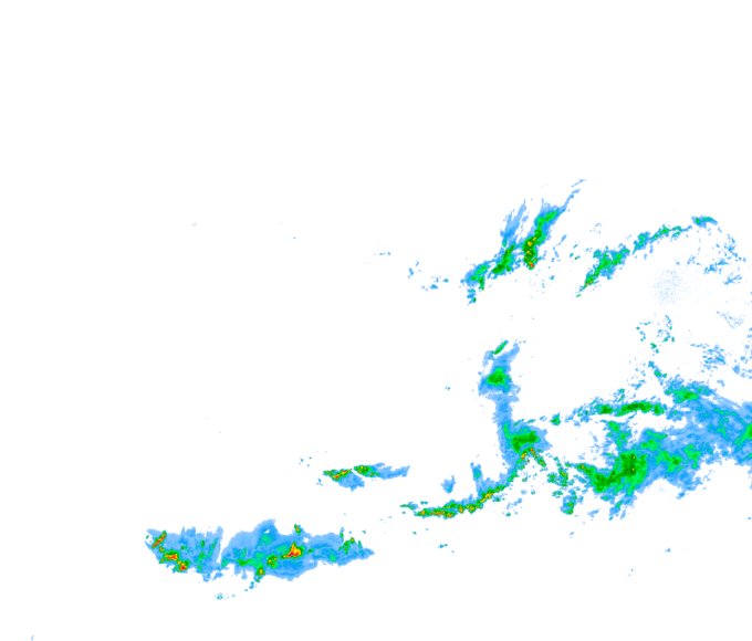 Weather radar data valid at 2026/06/06 06:36 UTC