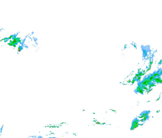 Weather radar data valid at 2026/06/06 19:30 UTC