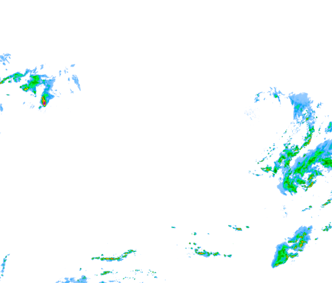 Weather radar data valid at 2026/06/06 20:00 UTC