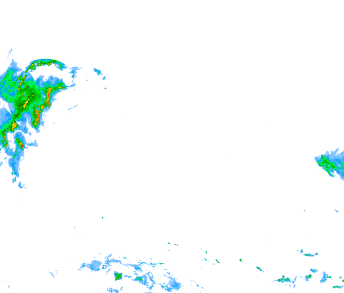 Weather radar data valid at 2026/06/07 07:30 UTC