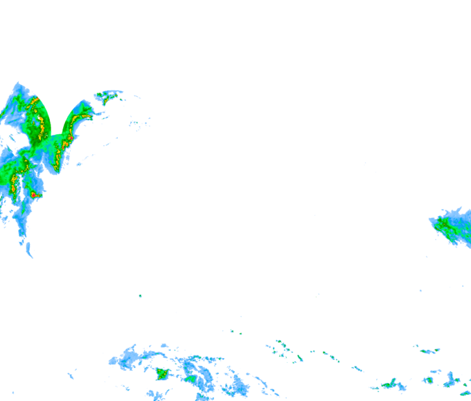 Weather radar data valid at 2026/06/07 08:00 UTC