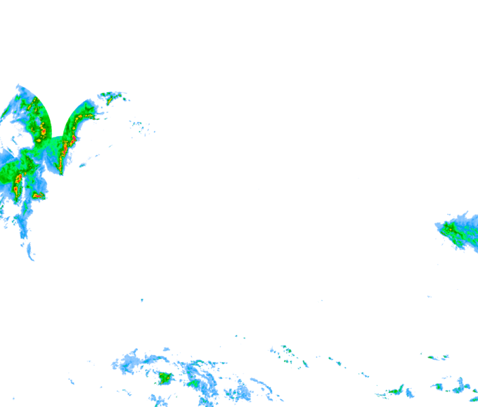 Weather radar data valid at 2026/06/07 08:12 UTC