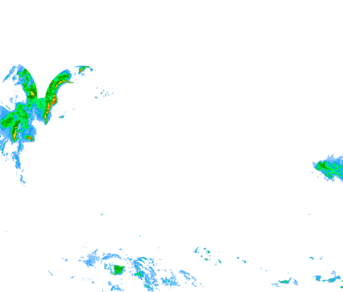Weather radar data valid at 2026/06/07 08:30 UTC