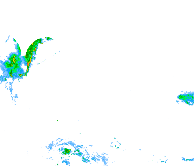 Weather radar data valid at 2026/06/07 09:12 UTC
