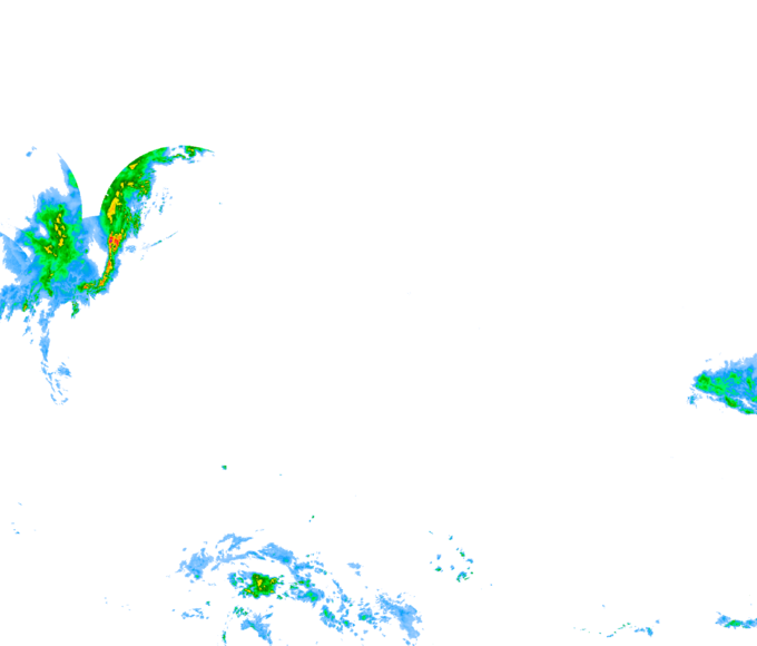 Weather radar data valid at 2026/06/07 09:30 UTC