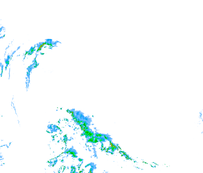 Weather radar data valid at 2026/06/07 20:48 UTC