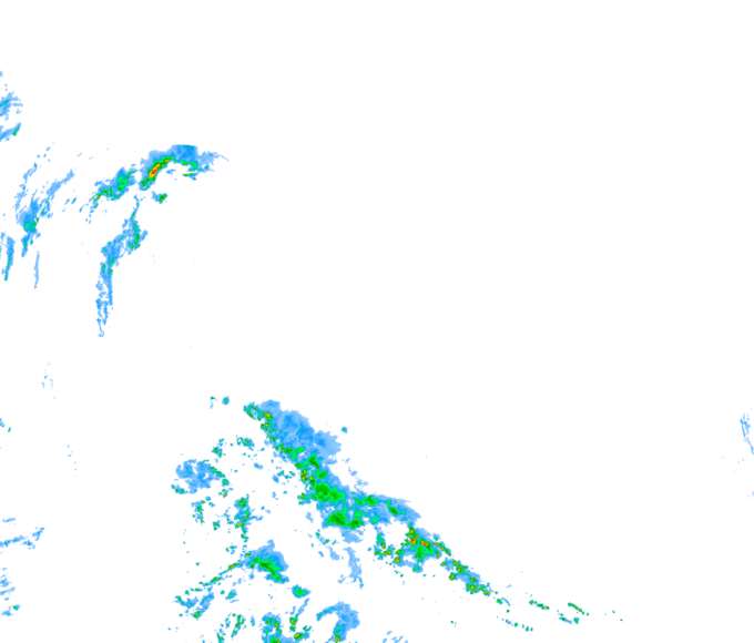 Weather radar data valid at 2026/06/07 21:00 UTC