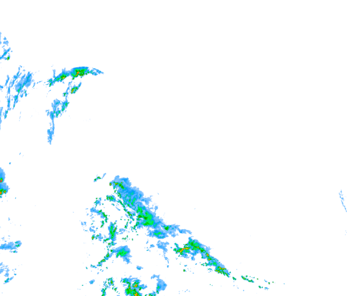 Weather radar data valid at 2026/06/07 21:54 UTC