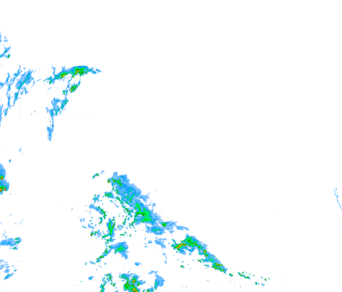 Weather radar data valid at 2026/06/07 22:00 UTC