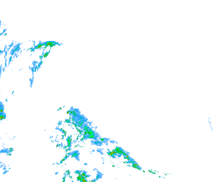 Weather radar data valid at 2026/06/07 22:06 UTC