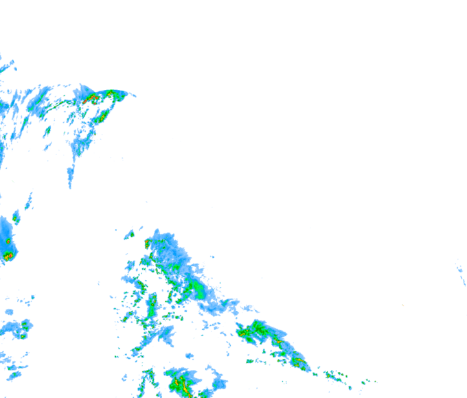 Weather radar data valid at 2026/06/07 22:30 UTC