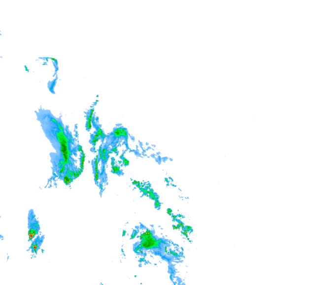 Weather radar data valid at 2026/06/08 08:42 UTC