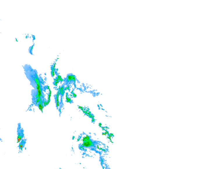Weather radar data valid at 2026/06/08 08:54 UTC