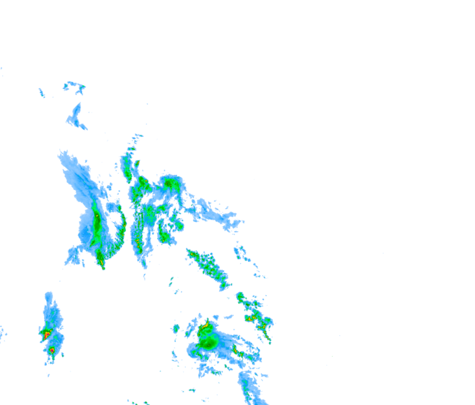 Weather radar data valid at 2026/06/08 09:12 UTC