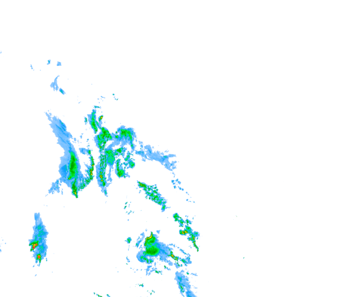 Weather radar data valid at 2026/06/08 09:24 UTC