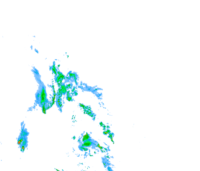 Weather radar data valid at 2026/06/08 09:42 UTC