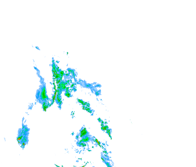 Weather radar data valid at 2026/06/08 10:06 UTC