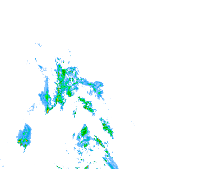 Weather radar data valid at 2026/06/08 10:42 UTC