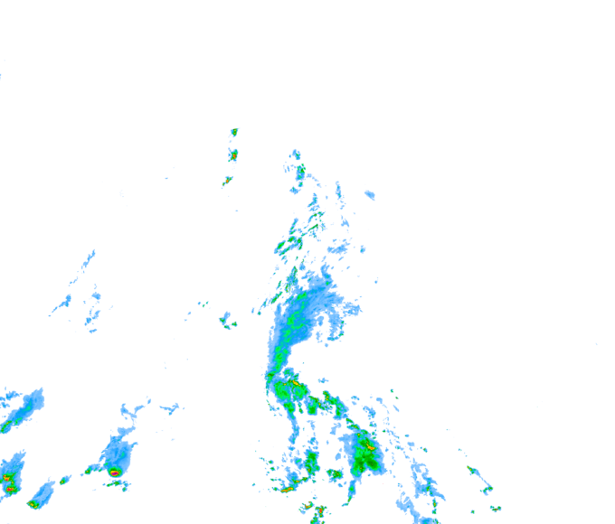 Weather radar data valid at 2026/06/08 22:00 UTC