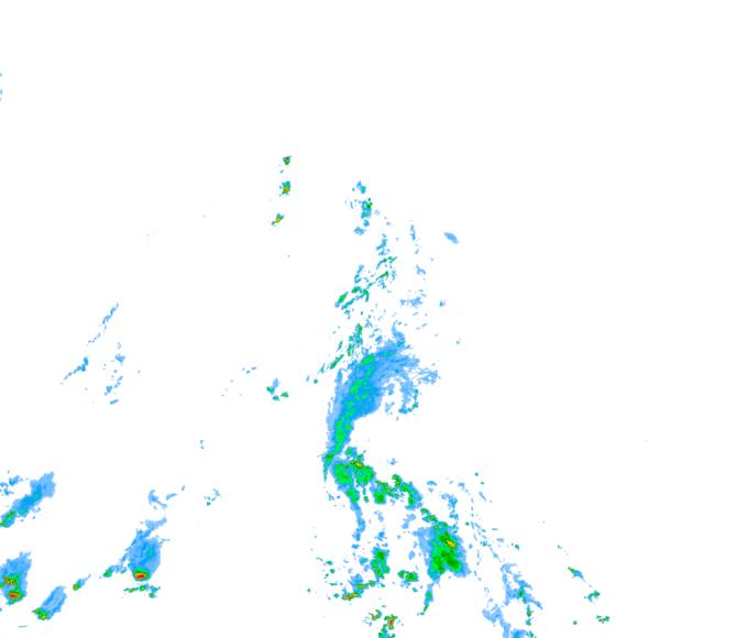 Weather radar data valid at 2026/06/08 22:06 UTC