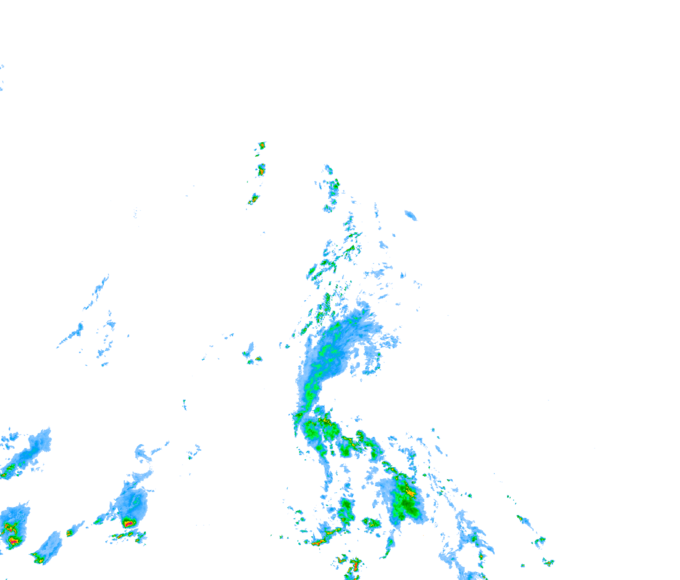 Weather radar data valid at 2026/06/08 22:12 UTC