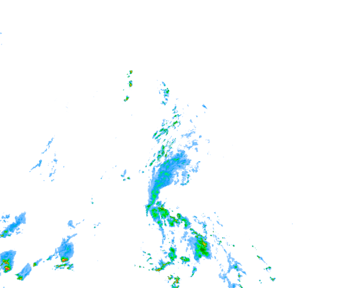Weather radar data valid at 2026/06/08 22:18 UTC