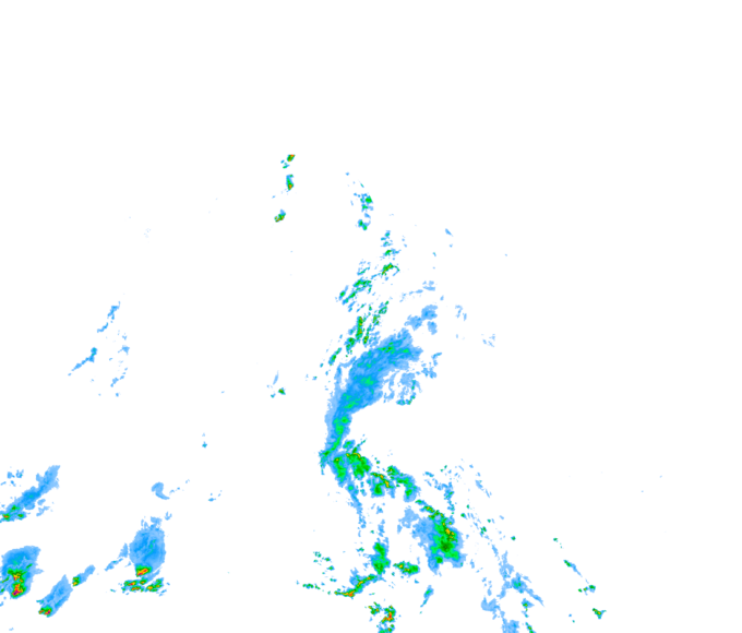 Weather radar data valid at 2026/06/08 22:30 UTC