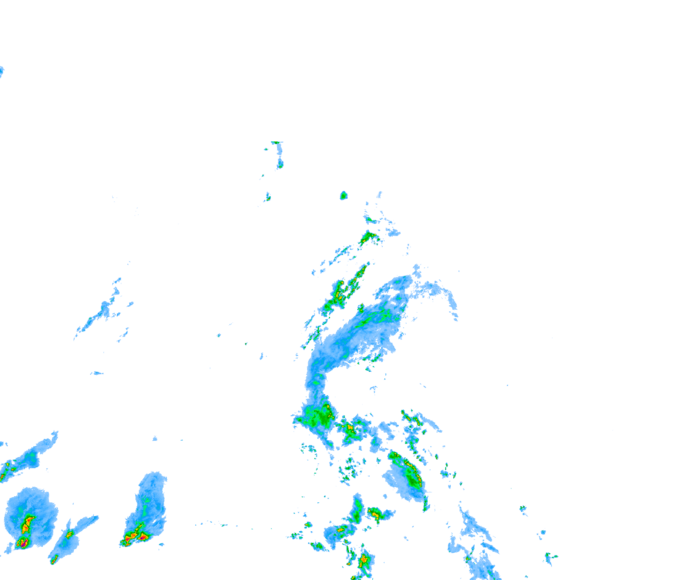 Weather radar data valid at 2026/06/08 23:30 UTC