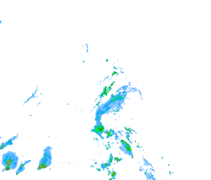 Weather radar data valid at 2026/06/08 23:36 UTC