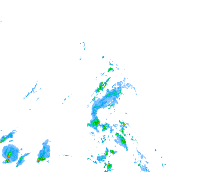 Weather radar data valid at 2026/06/08 23:48 UTC