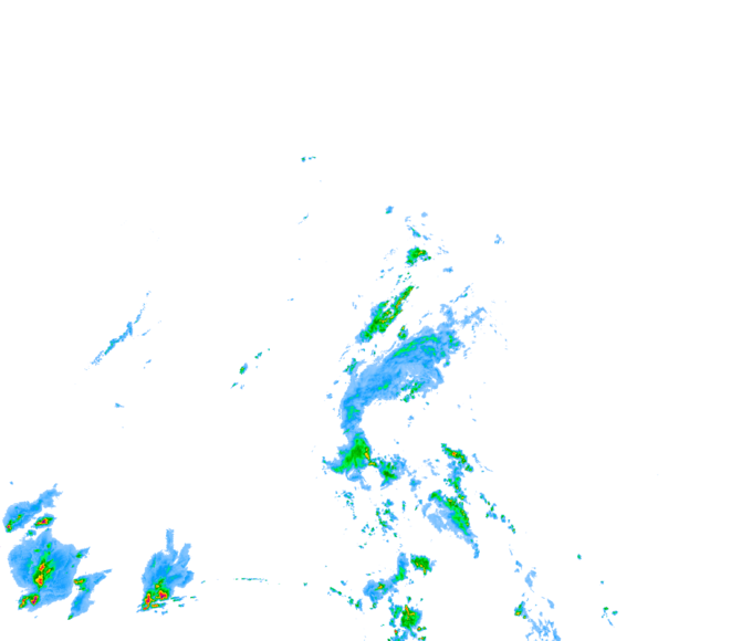 Weather radar data valid at 2026/06/09 00:12 UTC
