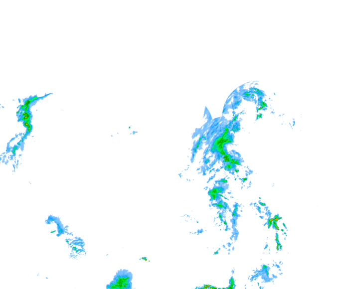 Weather radar data valid at 2026/06/09 14:12 UTC