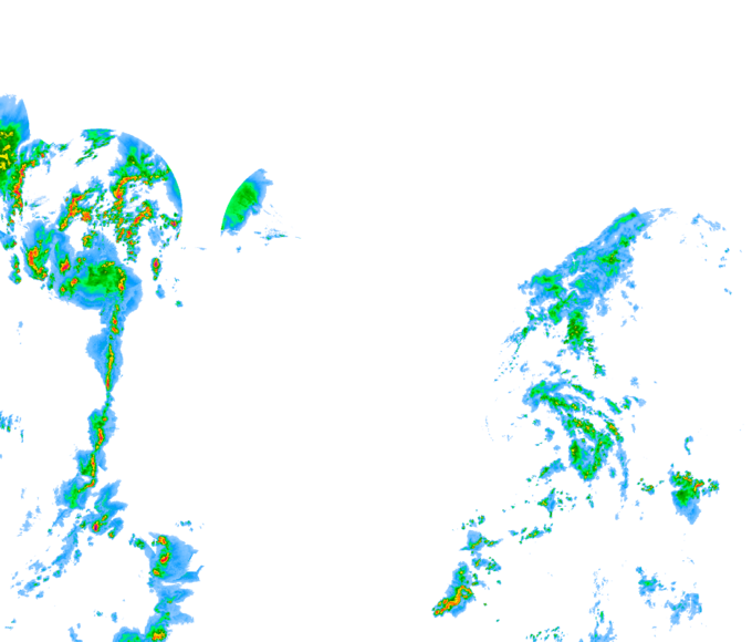 Weather radar data valid at 2026/06/10 01:12 UTC