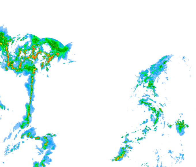 Weather radar data valid at 2026/06/10 01:54 UTC