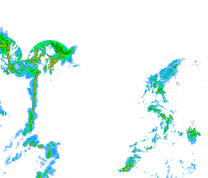 Weather radar data valid at 2026/06/10 02:06 UTC
