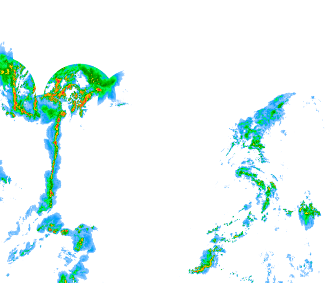 Weather radar data valid at 2026/06/10 02:12 UTC