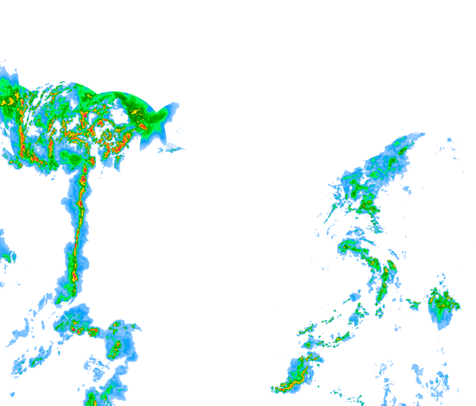 Weather radar data valid at 2026/06/10 02:18 UTC