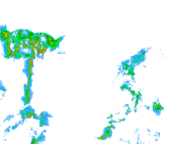Weather radar data valid at 2026/06/10 02:42 UTC