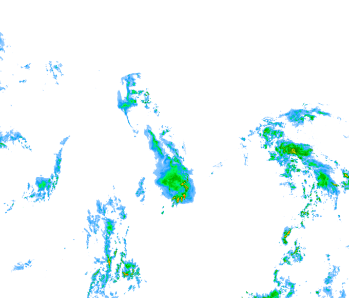 Weather radar data valid at 2026/06/10 13:42 UTC
