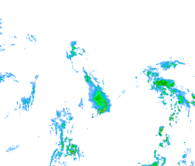 Weather radar data valid at 2026/06/10 14:06 UTC