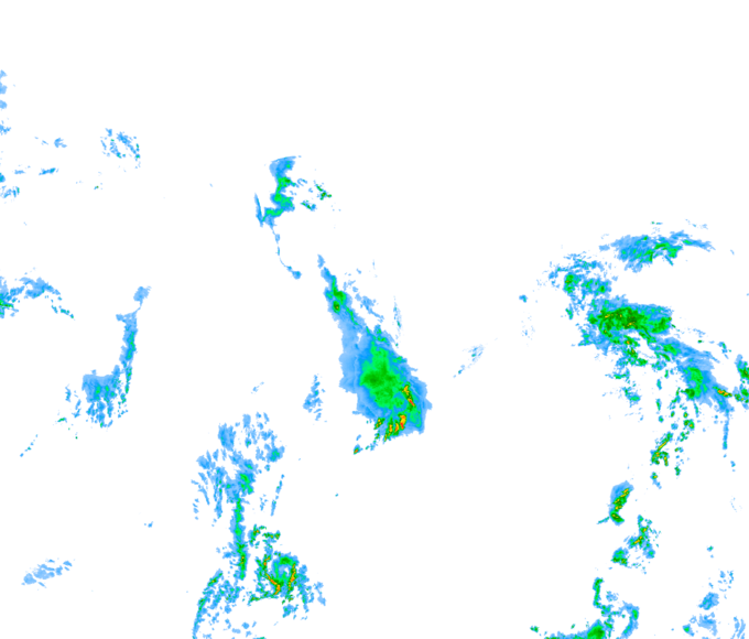 Weather radar data valid at 2026/06/10 14:12 UTC