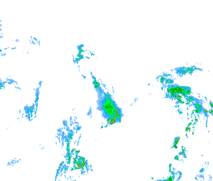 Weather radar data valid at 2026/06/10 14:18 UTC
