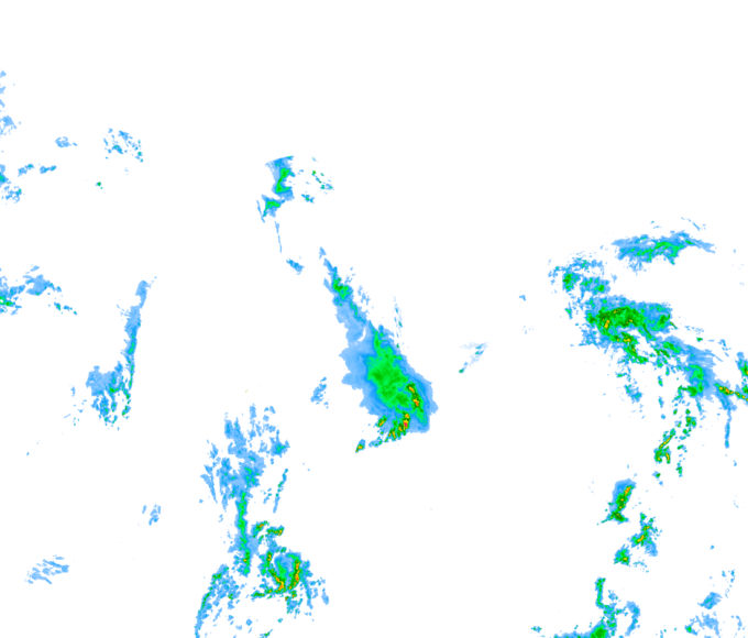 Weather radar data valid at 2026/06/10 14:30 UTC