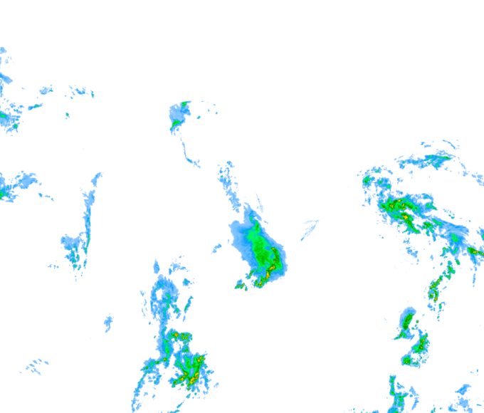Weather radar data valid at 2026/06/10 15:06 UTC