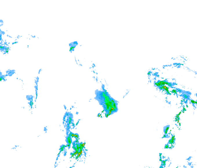 Weather radar data valid at 2026/06/10 15:24 UTC