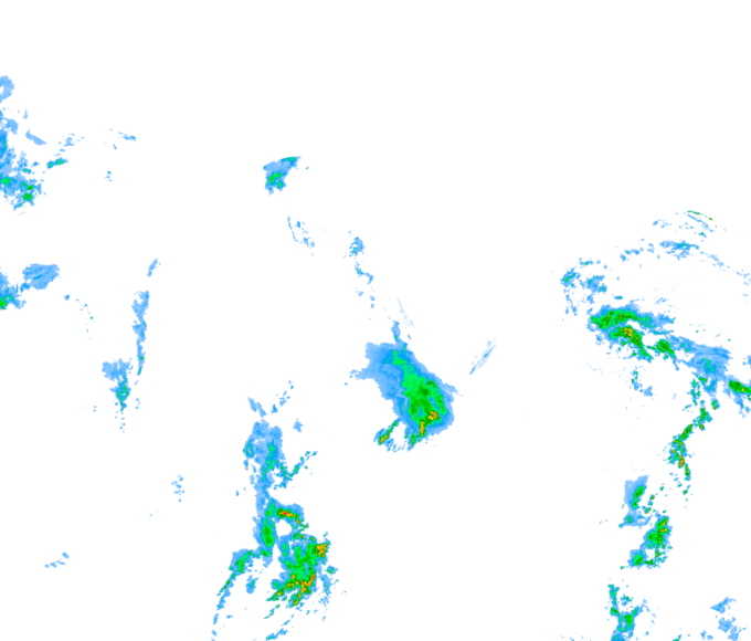 Weather radar data valid at 2026/06/10 15:36 UTC