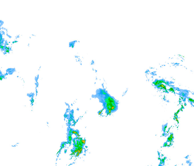 Weather radar data valid at 2026/06/10 15:48 UTC