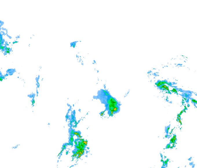 Weather radar data valid at 2026/06/10 15:54 UTC