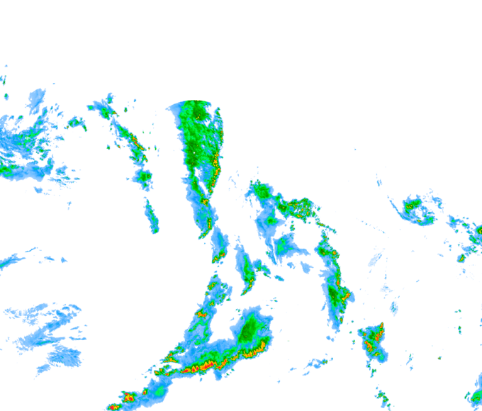 Weather radar data valid at 2026/06/11 01:42 UTC