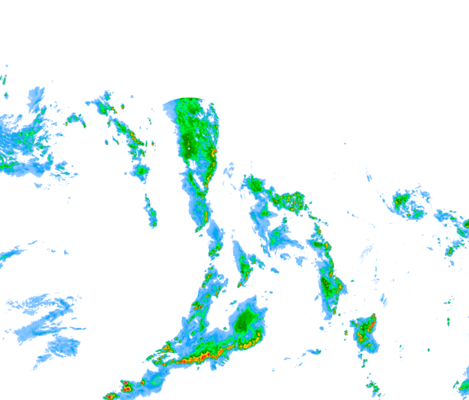 Weather radar data valid at 2026/06/11 01:54 UTC